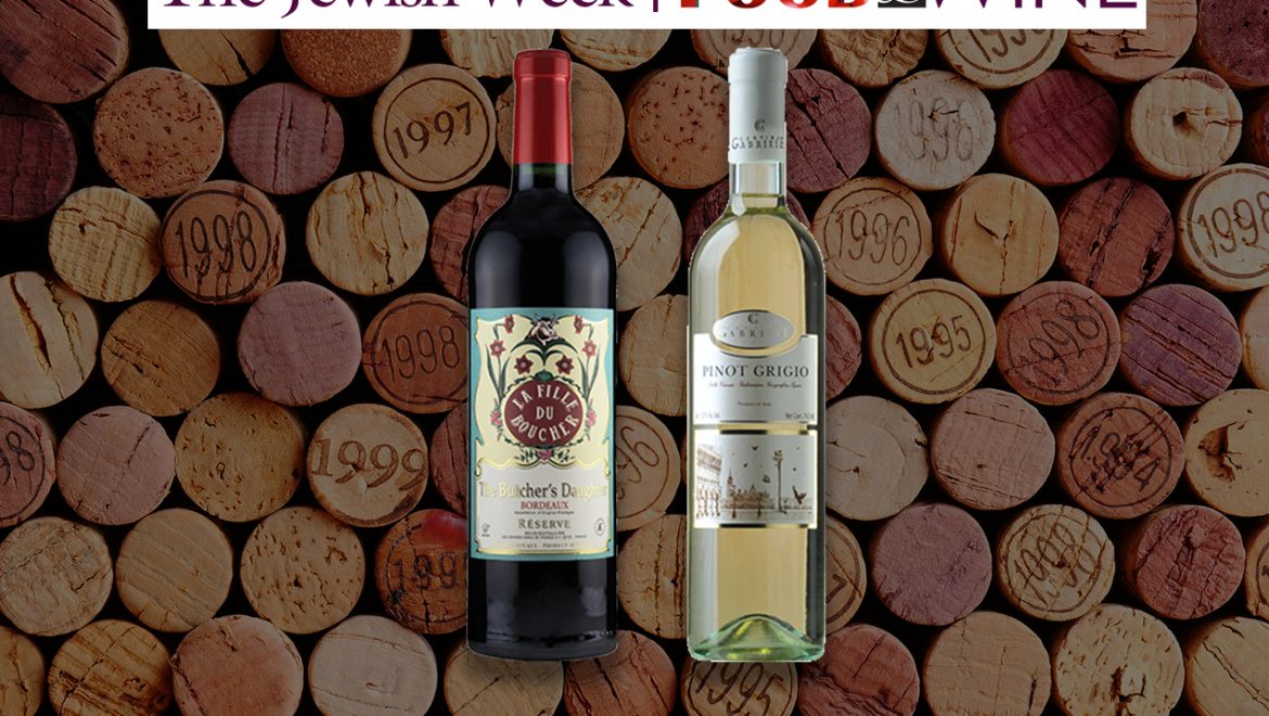 The Jewish Week – Three Recommended Summer Wines