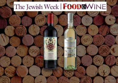 The Jewish Week – Three Recommended Summer Wines