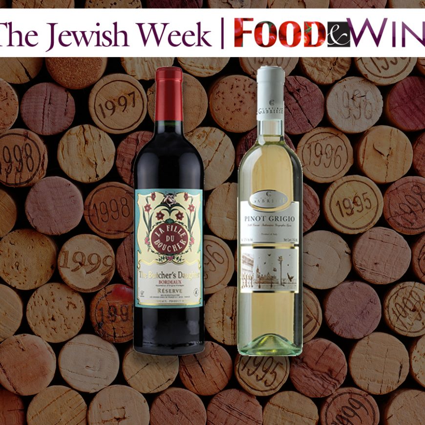 The Jewish Week – Three Recommended Summer Wines